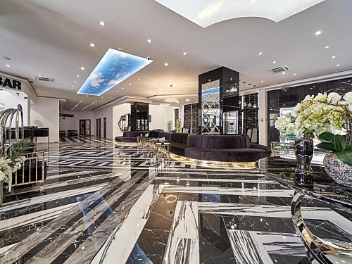 Prestige Hotel & Aquapark Nisipurile de Aur (5 / 48)