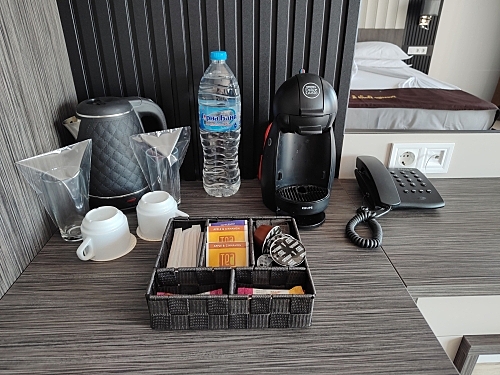 Prestige Hotel & Aquapark Nisipurile de Aur (12 / 48)