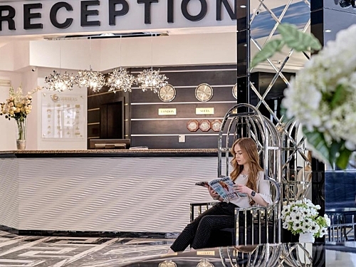 Prestige Hotel & Aquapark Nisipurile de Aur Bulgaria (48 / 48)