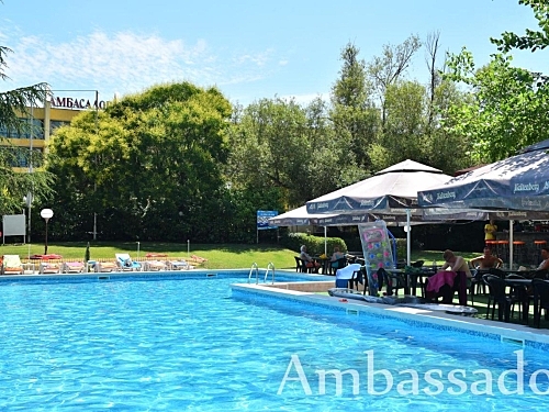 Hotel Ambassador Nisipurile de Aur Bulgaria (26 / 27)