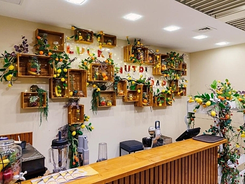 Lucky Bansko Aparthotel Spa & Relax Bansko Ski Bulgaria (31 / 55)