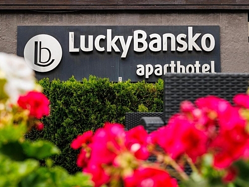 Lucky Bansko Aparthotel Spa & Relax Bansko (54 / 55)