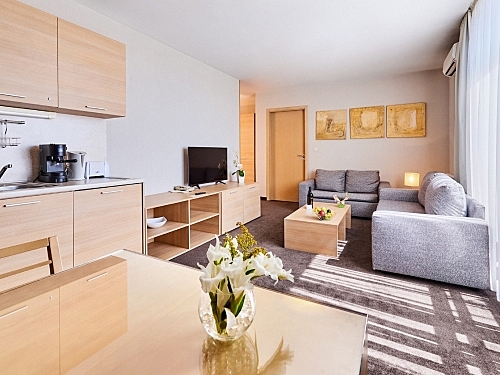 Lucky Bansko Aparthotel Spa & Relax Ski Bulgaria (17 / 55)