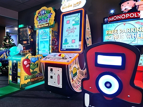 Lucky Bansko Aparthotel Spa & Relax Ski Bulgaria (53 / 55)