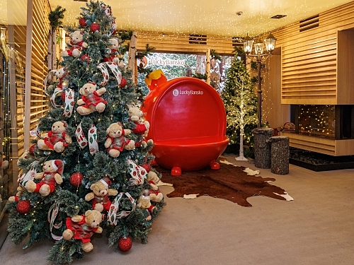 Lucky Bansko Aparthotel Spa & Relax Bansko (4 / 55)