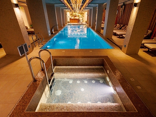 Lucky Bansko Aparthotel Spa & Relax Bansko (36 / 55)