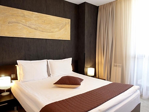 Lucky Bansko Aparthotel Spa & Relax Bansko Ski Bulgaria (13 / 55)