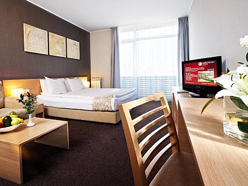 Lucky Bansko Aparthotel Spa & Relax Bansko (8 / 55)