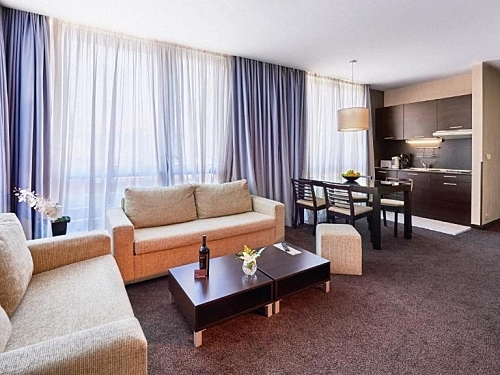 Lucky Bansko Aparthotel Spa & Relax Ski Bulgaria (10 / 55)