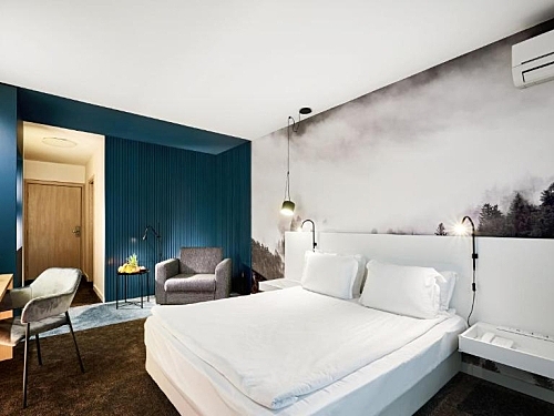 Lucky Bansko Aparthotel Spa & Relax Bansko Ski Bulgaria (18 / 55)