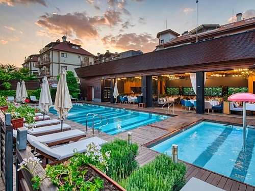 Lucky Bansko Aparthotel Spa & Relax Bansko (33 / 55)