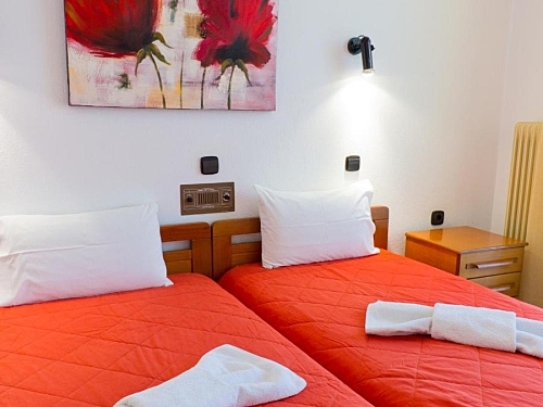 Pavlidis Hotel Thassos Grecia (16 / 45)