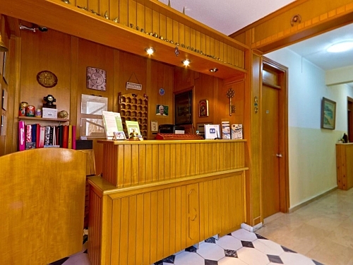 Pavlidis Hotel Grecia (18 / 45)