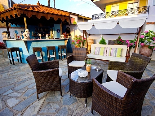 Pavlidis Hotel Thassos (23 / 45)