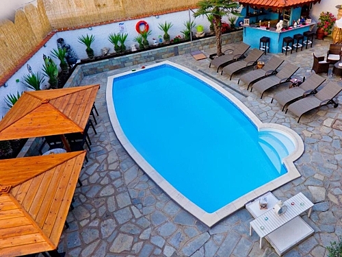 Pavlidis Hotel Thassos (32 / 45)