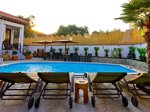 Pavlidis Hotel Thassos Grecia (22 / 45)