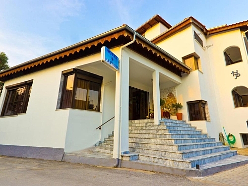 Pavlidis Hotel Thassos Grecia (25 / 45)