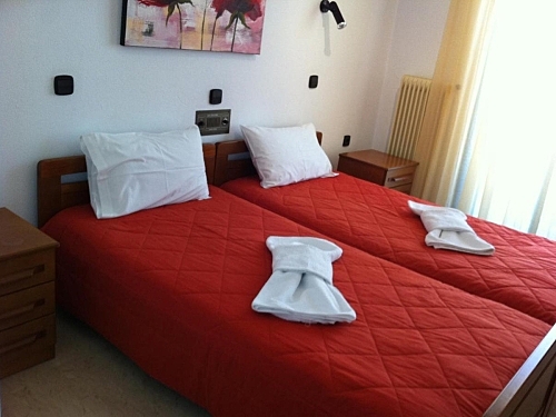 Pavlidis Hotel Thassos Grecia (43 / 45)