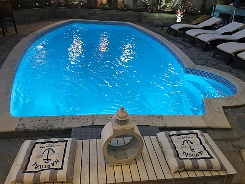 Pavlidis Hotel Thassos Grecia (7 / 45)