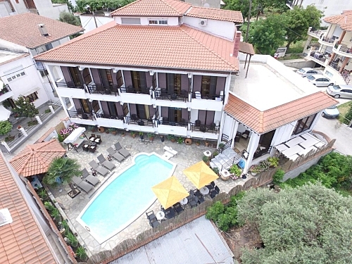 Pavlidis Hotel Thassos (11 / 45)