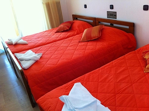 Pavlidis Hotel Thassos Grecia (40 / 45)