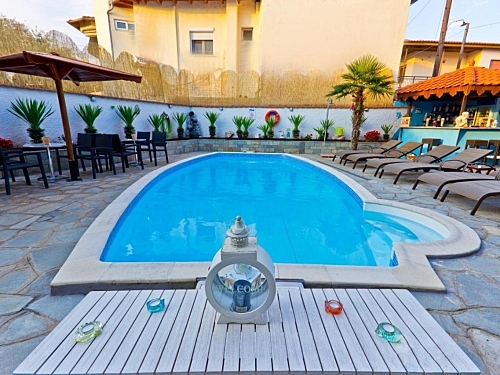 Pavlidis Hotel Thassos Grecia (34 / 45)