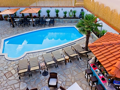 Pavlidis Hotel Thassos Grecia (37 / 45)