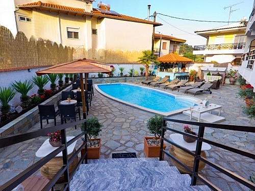 Pavlidis Hotel Grecia (39 / 45)