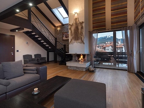 Hotel Lion Bansko Ski Bulgaria (3 / 40)