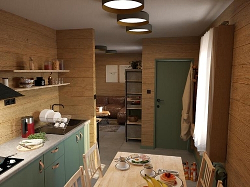 Hotel Iglika Villas Ski Bulgaria (16 / 21)