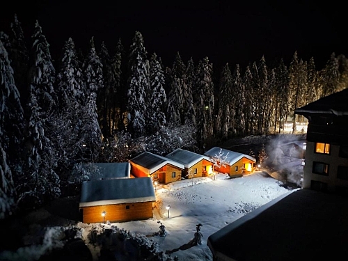 Hotel Iglika Villas Borovets (21 / 21)