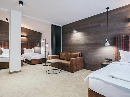 Hotel Iglika Villas Borovets (6 / 21)