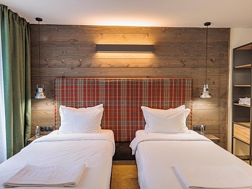 Hotel Iglika Villas Ski Bulgaria (3 / 21)