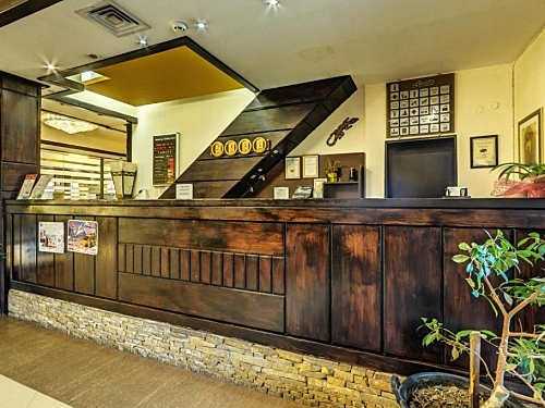 Hotel Bansko SPA & Holidays Ski Bulgaria (7 / 46)