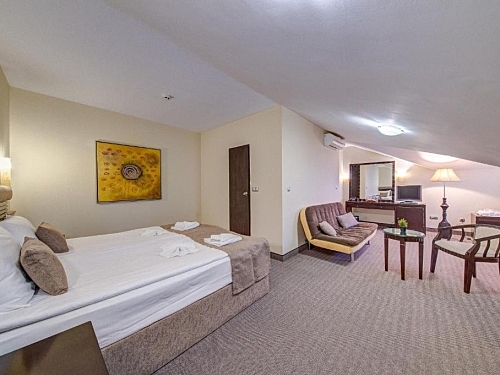 Hotel Bansko SPA & Holidays Bansko Ski Bulgaria (16 / 46)