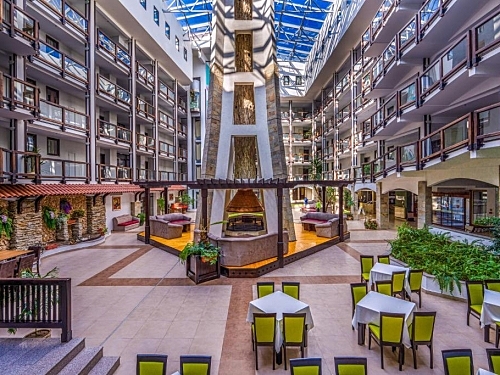 Hotel MPM Guinness Bansko Ski Bulgaria (5 / 43)