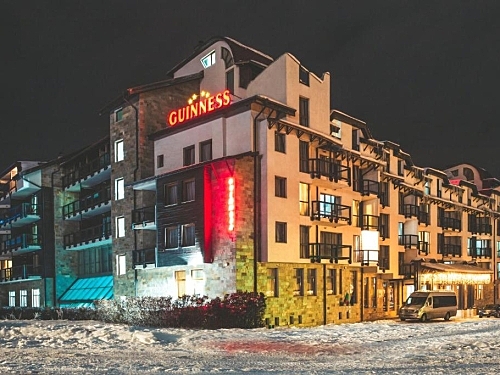 Hotel MPM Guinness Bansko Ski Bulgaria (1 / 49)