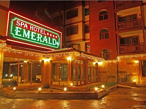 Emerald SPA Hotel Bansko (29 / 30)