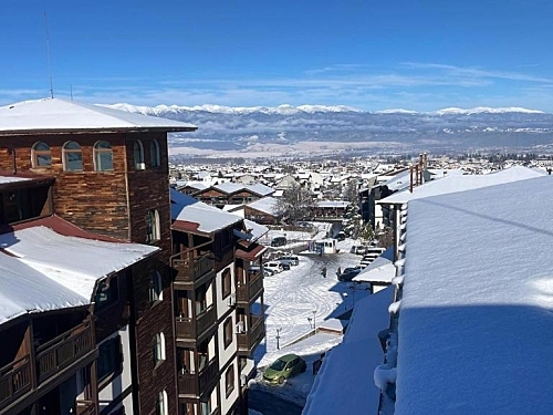 Emerald SPA Hotel Bansko Ski Bulgaria (4 / 30)