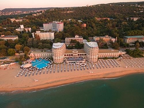 Hotel Azalia Constantin si Elena (29 / 29)