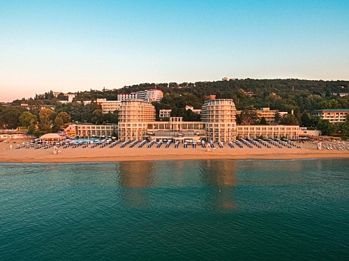 Hotel Azalia Constantin si Elena Bulgaria (14 / 29)