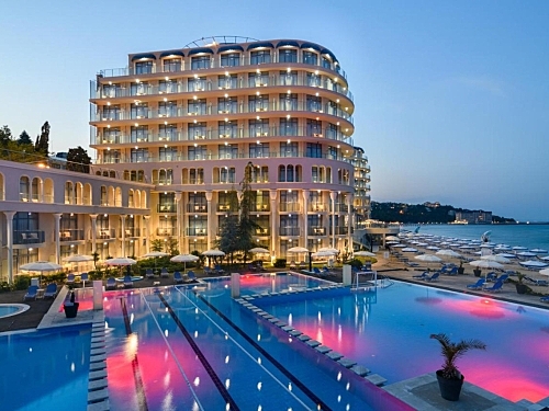 Hotel Azalia Constantin si Elena Bulgaria (26 / 29)