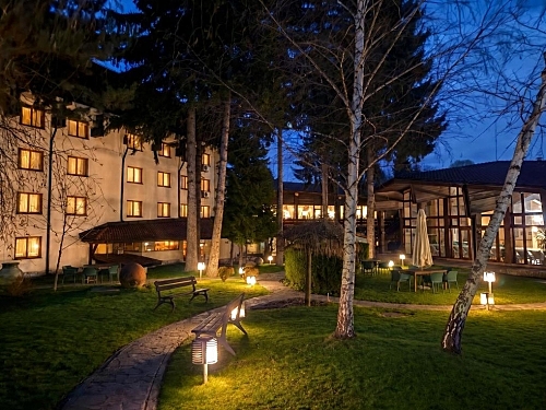 Hotel Pirin Bansko Ski Bulgaria (31 / 31)