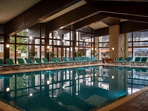 Hotel Pirin Bansko Ski Bulgaria (3 / 27)
