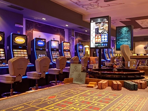 Platinum Hotel Casino Bansko Ski Bulgaria (37 / 43)