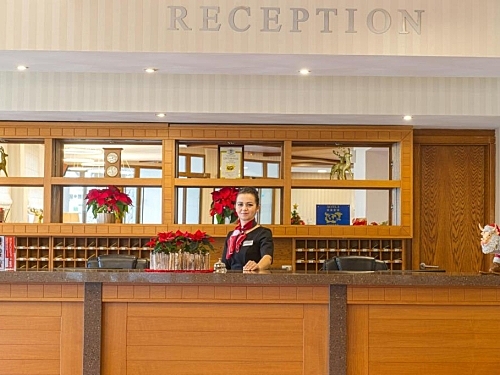 Hotel Vihren Royal Palace Bansko Ski Bulgaria (4 / 42)