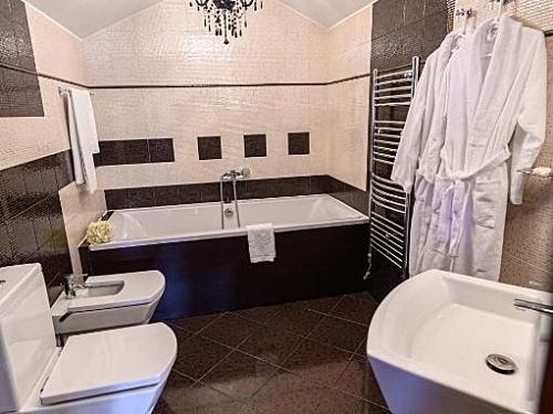 Hotel Vihren Royal Palace Ski Bulgaria (25 / 42)