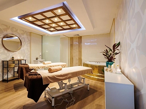 Hotel Vihren Royal Palace Bansko Ski Bulgaria (40 / 42)