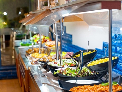 Hotel MPM Condor Sunny Beach (16 / 24)