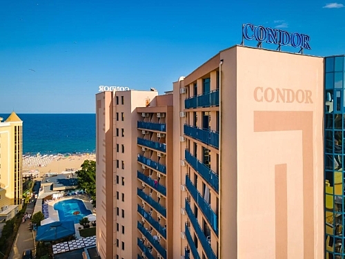 Hotel MPM Condor Sunny Beach (5 / 24)